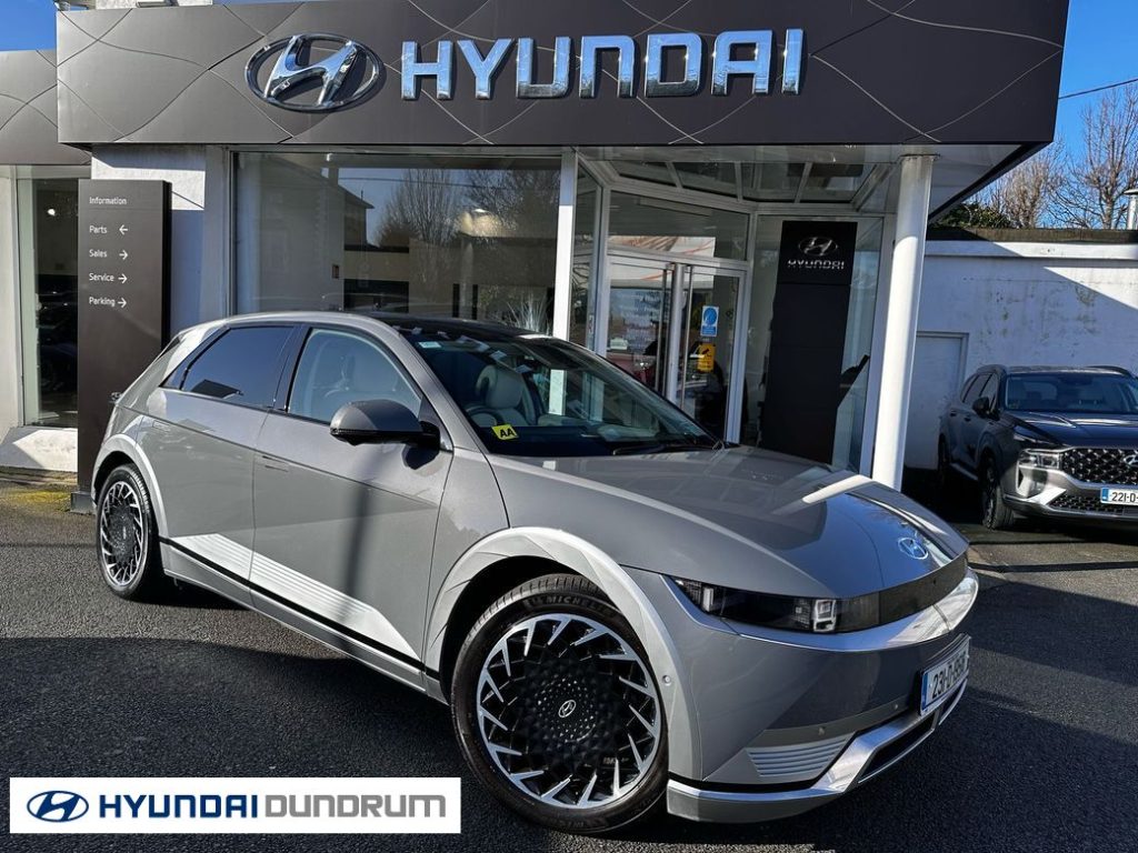 photo of a used Hyundai Ioniq 5 for sale Dublin  by Hyundai Dundrum