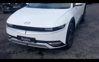 2022 Hyundai Ioniq 5