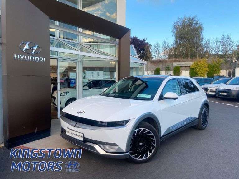 photo of a used Hyundai Ioniq 5 for sale Dublin  by Kingstown Motors