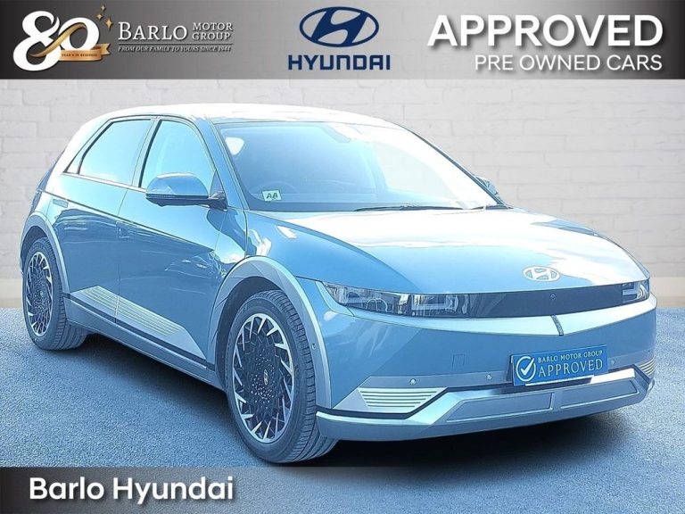 photo of a used Hyundai Ioniq 5 for sale Tipperary  by Barlo Hyundai