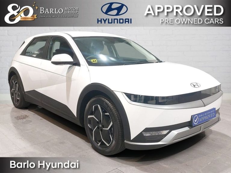 photo of a used Hyundai Ioniq 5 for sale Tipperary  by Barlo Hyundai