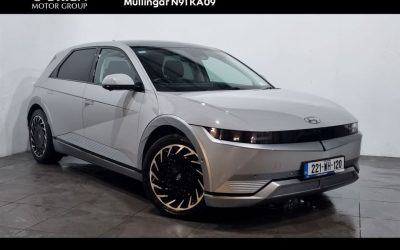 2022 Hyundai Ioniq 5