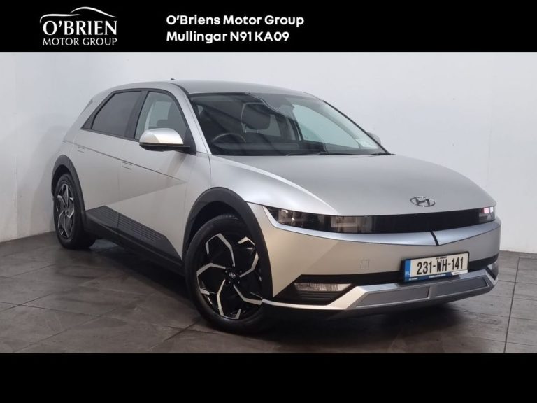 photo of a used Hyundai Ioniq 5 for sale Westmeath  by O'Brian Motor Group