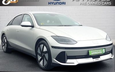 2024 Hyundai Ioniq 6