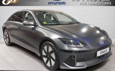 2025 Hyundai Ioniq 6