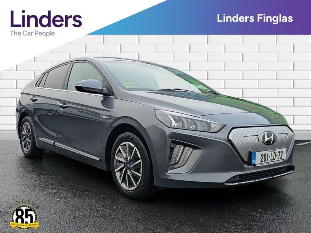 photo of a used Hyundai Ioniq for sale Dublin  by Linders