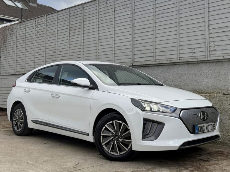photo of a used Hyundai Ioniq for sale Dublin  by King Motors