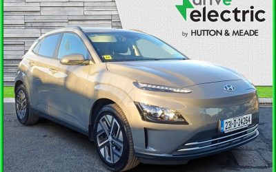 2023 Hyundai Kona