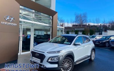 2020 Hyundai Kona