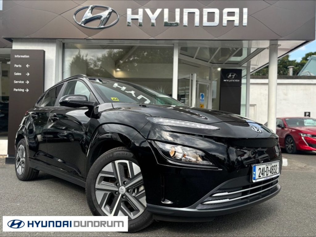 photo of a used Hyundai Kona for sale Dublin  by Hyundai Dundrum