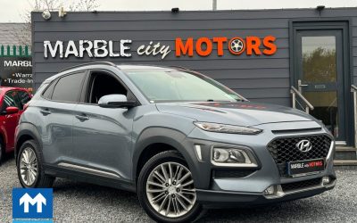 2018 Hyundai Kona