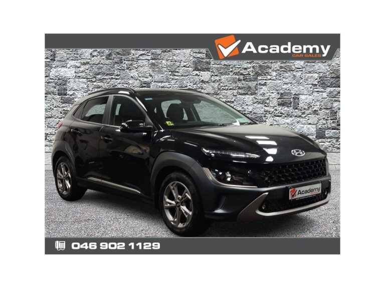 photo of a used Hyundai Kona for sale Meath  by Academy Car Sales