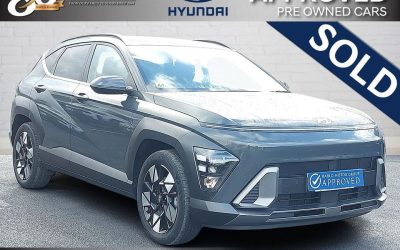 2023 Hyundai Kona