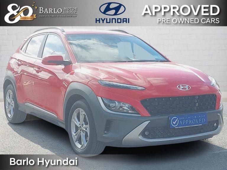photo of a used Hyundai Kona for sale Tipperary  by Barlo Hyundai