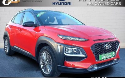 2020 Hyundai Kona