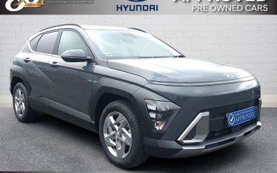 2024 Hyundai Kona