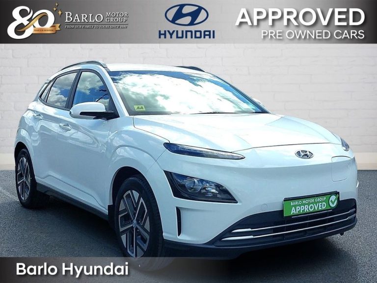 photo of a used Hyundai Kona for sale Tipperary  by Barlo Hyundai