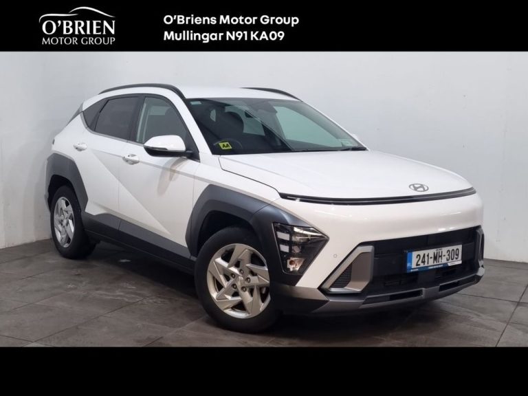 photo of a used Hyundai Kona for sale Westmeath  by O'Brian Motor Group