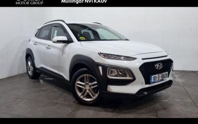 2018 Hyundai Kona