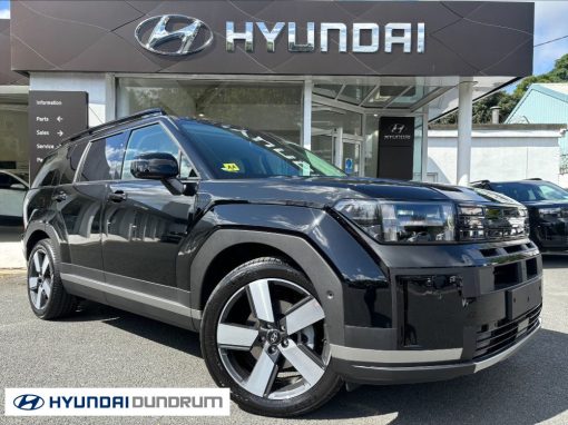 photo of a used Hyundai Santa Fe for sale Dublin  by Hyundai Dundrum