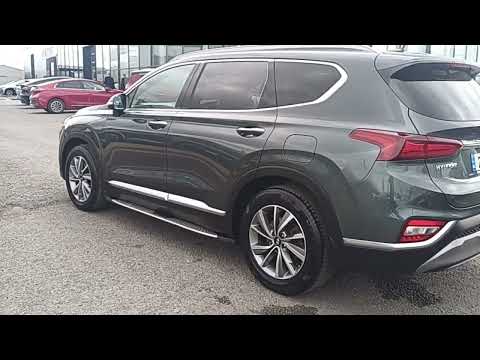 photo of a used Hyundai Santa Fe for sale Dublin  by Hutton & Meade