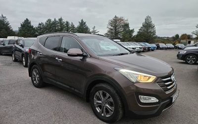 2015 Hyundai Santa Fe