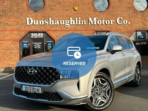 photo of a used Hyundai Santa Fe for sale Meath  by Dunshaughlin Motor Co