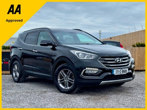 photo of a used Hyundai Santa Fe for sale Meath  by Trim Car Sales