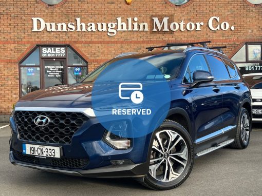 photo of a used Hyundai Santa Fe for sale Meath  by Dunshaughlin Motor Co