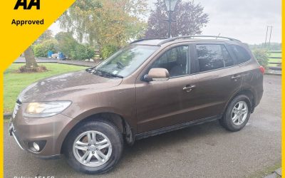 2013 Hyundai Santa Fe