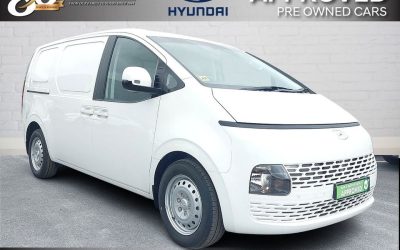 2024 Hyundai Staria