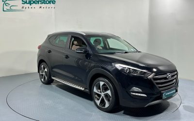 2018 Hyundai Tucson