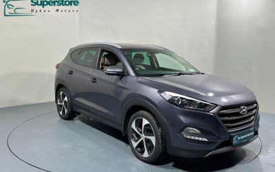 2018 Hyundai Tucson