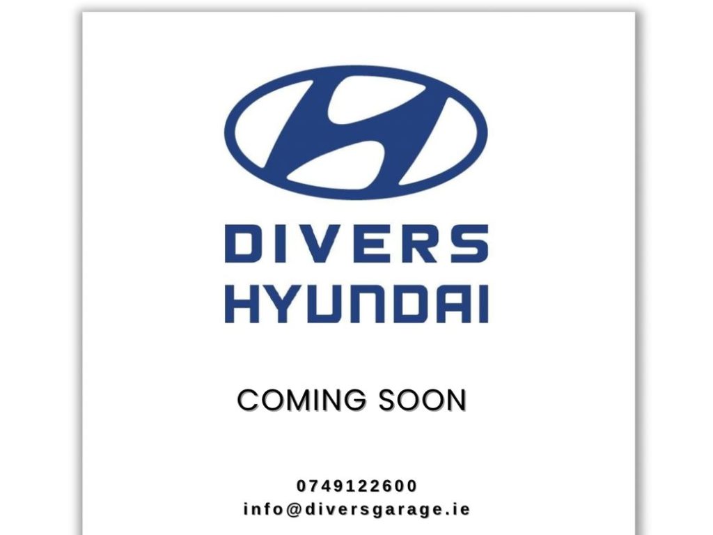 photo of a used Hyundai Tucson for sale Donegal  by Divers Garage