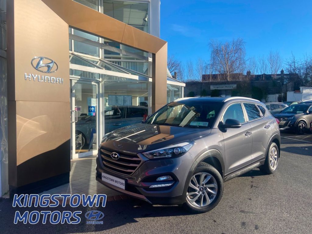 photo of a used Hyundai Tucson for sale Dublin  by Kingstown Motors