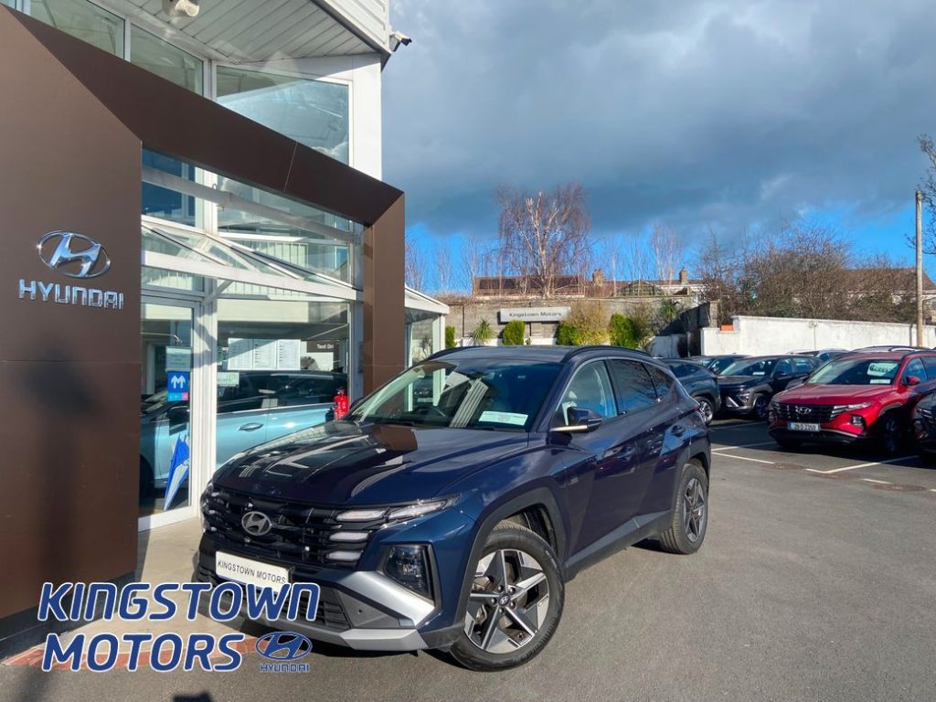 photo of a used Hyundai Tucson for sale Dublin  by Kingstown Motors