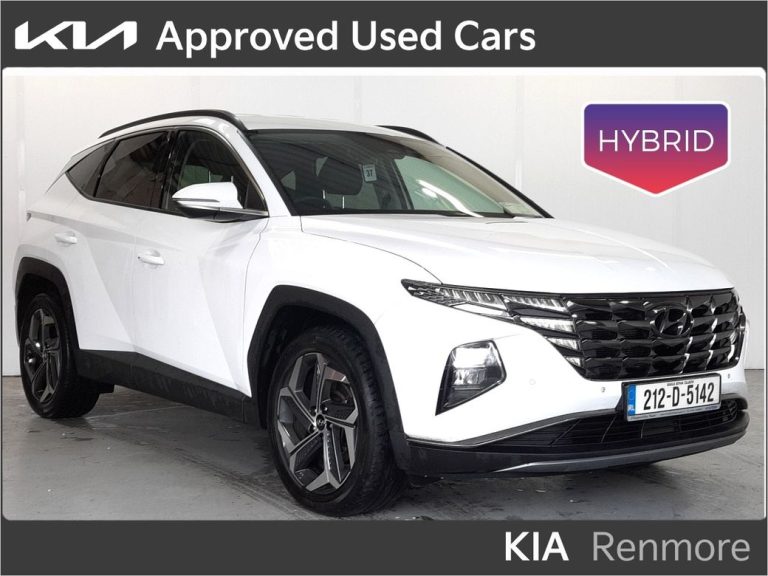 photo of a used Hyundai Tucson for sale Galway  by Kia Renmore