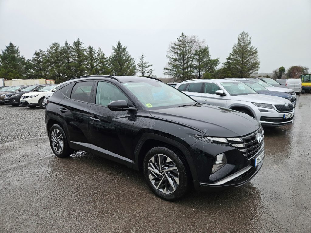 photo of a used Hyundai Tucson for sale Kerry  by BG Motors