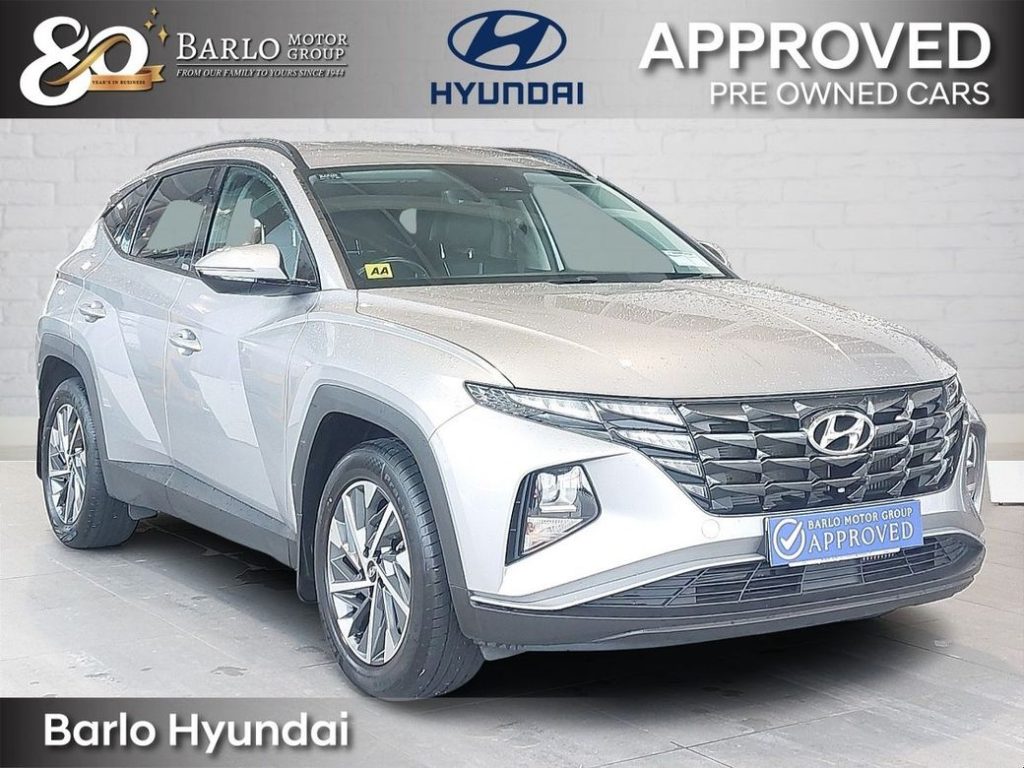 photo of a used Hyundai Tucson for sale Tipperary  by Barlo Hyundai