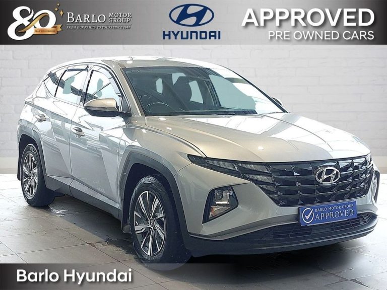 photo of a used Hyundai Tucson for sale Tipperary  by Barlo Hyundai