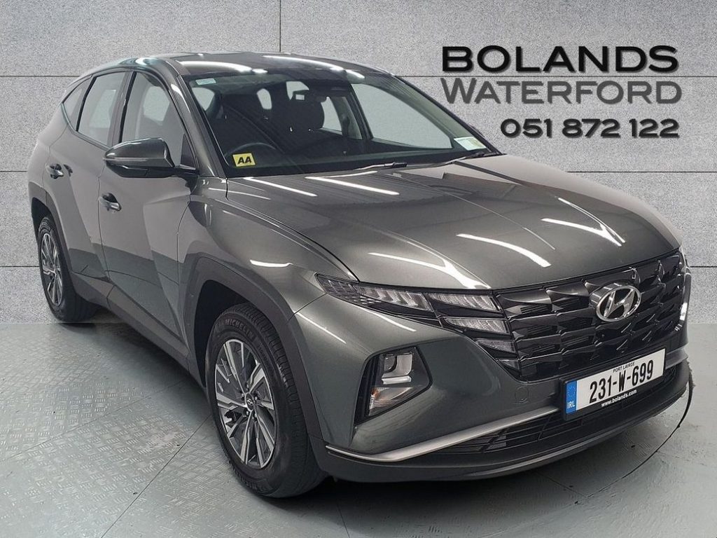 photo of a used Hyundai Tucson for sale Waterford  by Bolands Waterford