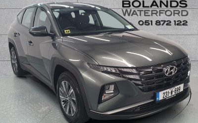 2023 Hyundai Tucson