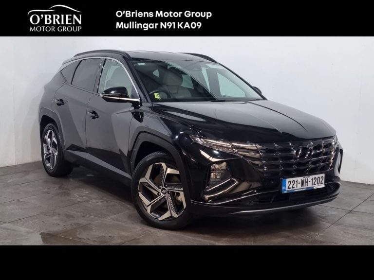 photo of a used Hyundai Tucson for sale Westmeath  by O'Brian Motor Group