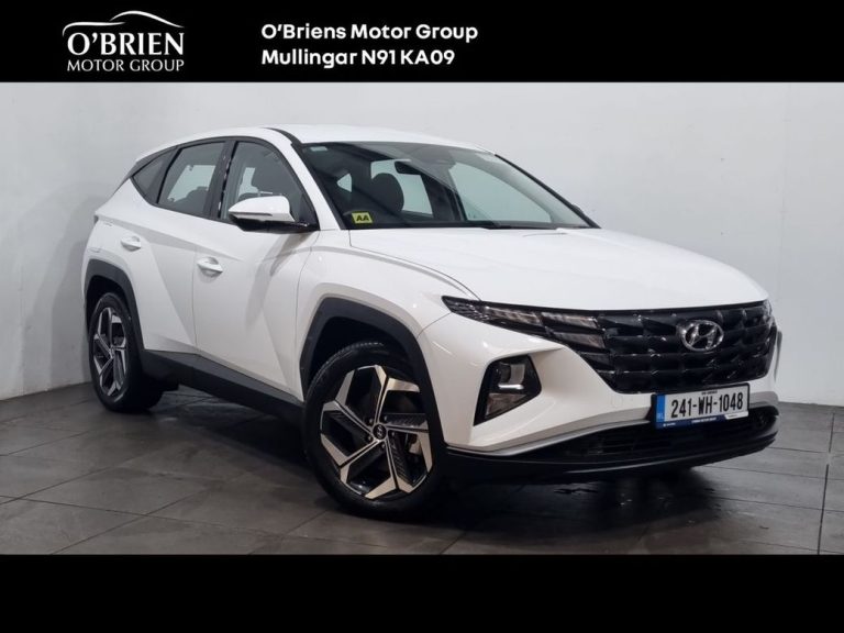 photo of a used Hyundai Tucson for sale Westmeath  by O'Brian Motor Group