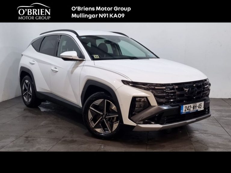 photo of a used Hyundai Tucson for sale Westmeath  by O'Brian Motor Group
