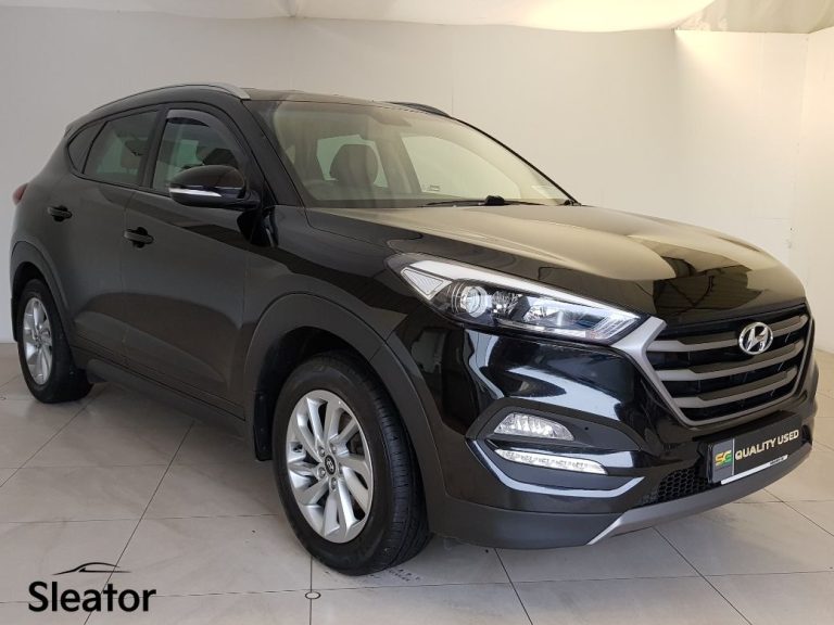 photo of a used Hyundai Tucson for sale Westmeath  by Sleator