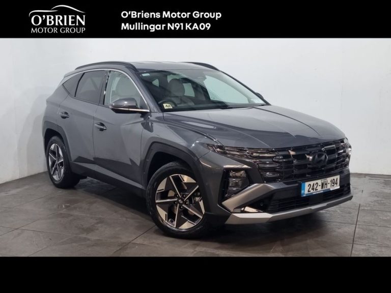 photo of a used Hyundai Tucson for sale Westmeath  by O'Brian Motor Group