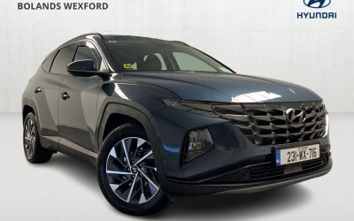 2023 Hyundai Tucson