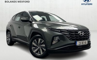 2023 Hyundai Tucson