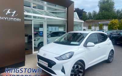2023 Hyundai i10